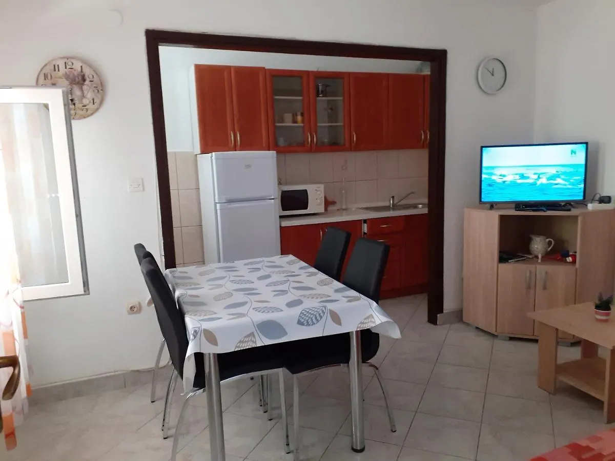 Apartmani Dokoza Drage Κροατία