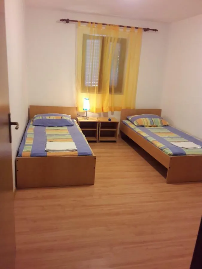 Apartmani Dokoza Drage Κροατία