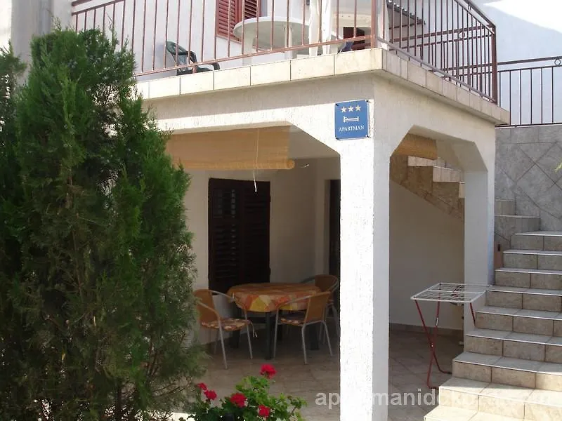 Apartmani Dokoza Drage
