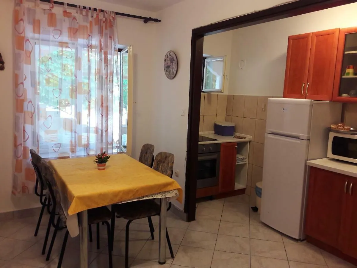 Apartmani Dokoza Drage