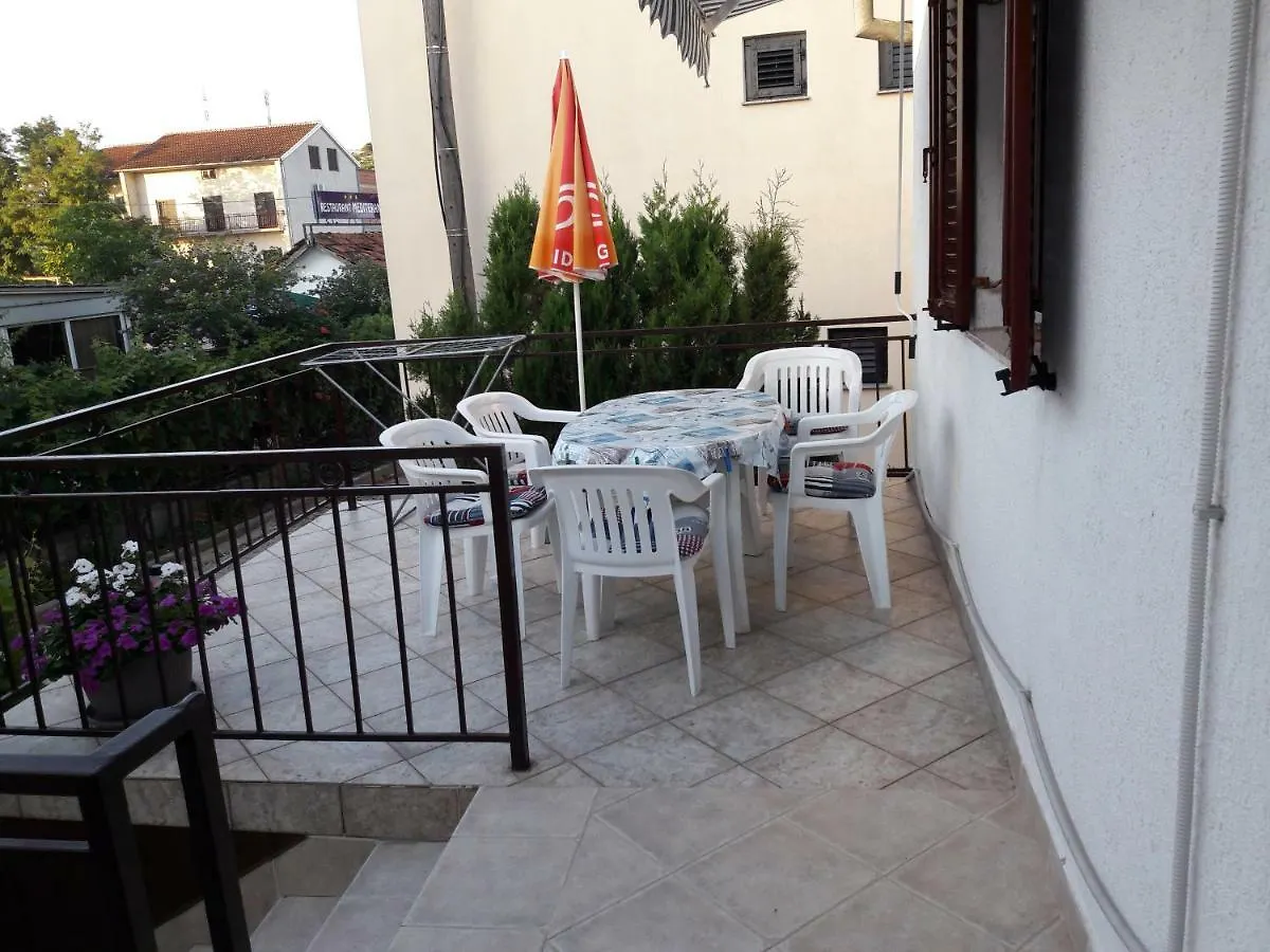 Apartmani Dokoza Drage Apartment