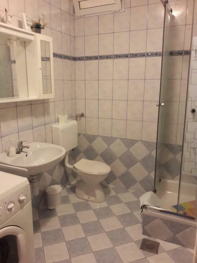 Apartmani Dokoza Drage
